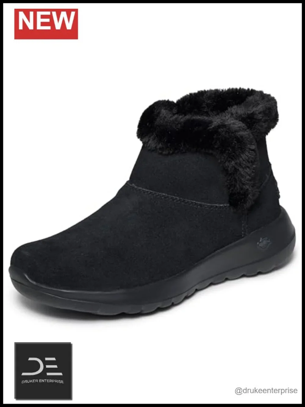 Skechers Women's On-The-Go Joy Bundle Up Boots